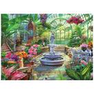 Quebra-cabeça RoseArt Kodak Premium Victorian Greenhouse