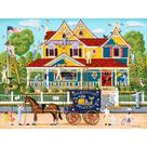 Quebra-cabeça RoseArt Puzzle Collector Painted Lady 500 peças