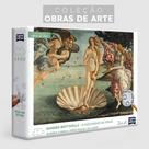 Quebra cabeça sandro botticelli nascimento de vênus 1000 pçs Quebra cabeça sandro botticelli nascimento de vênus 1000 pçs