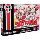 Quebra Cabeça São Paulo Oficial Campeão de Tudo 200 Peças Original Mimo Toys