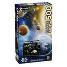 Quebra-cabeça Sistema Solar 500 Peças 03727 - Grow Quebra-cabeça Sistema Solar 500 Peças 03727 - Grow