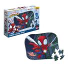 Quebra Cabeça Spidey Amazing Friends Marvel Super Herois