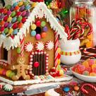 Quebra-cabeça Springbok Gingerbread House 500 peças