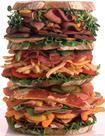 Quebra-cabeça Springbok Snack Stack 500 peças para adultos