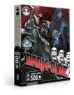 Quebra-cabeça Star Wars Dark Side Vilões 500 Pçs Game Office - Toyster Quebra-cabeça Star Wars Dark Side Vilões 500 Pçs Game Office - Toyster
