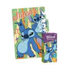 Quebra Cabeça Stitch 100 peças