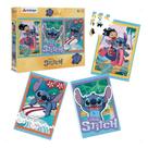 Quebra Cabeça Stitch Disney 300 Peças 1222.1 - Xalingo