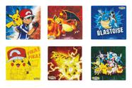 Quebra-cabeça supera personagens do estilo Pokémon em 96 peças