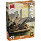 Quebra Cabeça Sydney Mini 500 Peças Grow