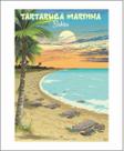 Quebra cabeça Tartaruga marinha 1014 peças - 98 x 70cm