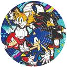 Quebra-cabeça TCG Toys Spin Flip Sonic Speed 12 Anéis 3D Kids 8+
