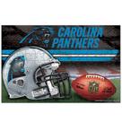 Quebra-Cabeça Team Puzzle 150pcs Carolina Panthers