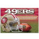 Quebra-Cabeça Team Puzzle 150pcs San Francisco 49ers