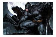 Quebra-cabeça The Batman Personalizado 48 Peças
