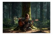 Quebra Cabeça The Last Of Us 2 Personalizado 120 Peças 001