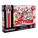 Quebra-Cabeça Time São Paulo 200 Peças - Mimo