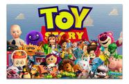Quebra-cabeça Toy Story 3 Personalizado 120 Peças