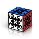 Quebra-cabeça Toy Yealvin Gear Cube 3x3x3 Magic Speed Twisty Quebra-cabeça Toy Yealvin Gear Cube 3x3x3 Magic Speed Twisty