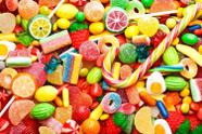 Quebra-cabeça Toynk Candy 1000 peças para adultos e crianças Quebra-cabeça Toynk Candy 1000 peças para adultos e crianças