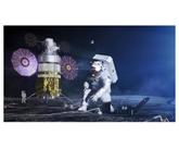 Quebra-cabeça Toynk eXemu Space Suit Moon 1000 peças