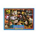 Quebra-cabeça Toynk Killer Klowns from Outer Space, 1000 peças