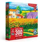 Quebra-Cabeça Toyster 300 Peças Campo De Girassóis