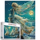 Quebra-cabeça Tucocoo Sea Goddess 1000 peças 50x70 cm