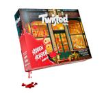 Quebra-cabeça Twisted Puzzles Hidden Horror Stand Up 1000 unidades
