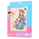 Quebra-Cabeca Unicornio COPAG Ideal Para Decorar E Desafiar