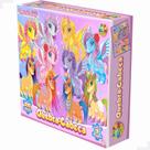 Quebra Cabeca Unicornio1070 200 Pcs Quebra Cabeca Unicornio1070 200 Pcs