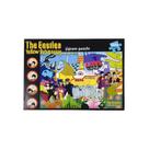 Quebra-cabeça University Games Beatles Yellow Submarine 1000 unidades