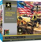 Quebra-Cabeça US Army Firepower - 1000 Peças
