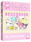 Quebra-cabeça USAOPOLY Hello Kitty and Friends 1000 peças