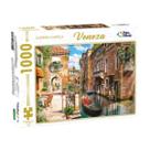 Quebra-Cabeça Veneza 1000 Peças Pais