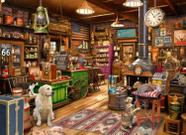 Quebra-cabeça Vermont Christmas Company 1000 peças