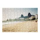 Quebra-Cabeça Viagem de Presente Rio de Janeiro 150 peças de MDF