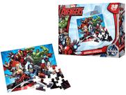 Quebra Cabeça Vingadores - 30 Peças
