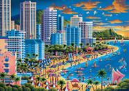 Quebra-Cabeça Waikiki 300 Peças - Buffalo Games Eric Dowdle