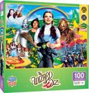 Quebra-Cabeça Wonderful Wizard of Oz - 100 Peças Quebra-Cabeça Wonderful Wizard of Oz - 100 Peças