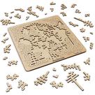 Quebra-cabeça WOODSTERS Mind Bending Aztec Labyrinth 130 peças