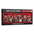 Quebra-cabeça YouTheFan NCAA Texas Tech Red Raiders 1000 unidades