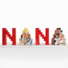 Quebra-cabeça ZOTIMEF Personalizado com Foto Nana em Blocos de Montar Quebra-cabeça ZOTIMEF Personalizado com Foto Nana em Blocos de Montar