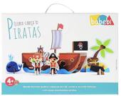 Quebra-cabeças 3D Piratas
