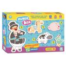 Quebra cabeças Baby Sharks Big Show!! 0748- Nig Brinquedos Quebra cabeças Baby Sharks Big Show!! 0748- Nig Brinquedos