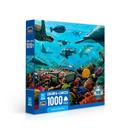 Quebra - Cabeças de 1000 Peças - Criatura Marinhas - Toyster Quebra - Cabeças de 1000 Peças - Criatura Marinhas - Toyster