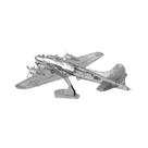 Quebra-Cabeças Metálicos 3D Militares J-20 J-10B SU-34 KA-50 Caça UFO Helicóptero RAH-66 Modelo DIY