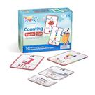 Quebra-Cabeças Numberblocks hand2mind - Conjunto para Crianças de 3 a 5 Anos Quebra-Cabeças Numberblocks hand2mind - Conjunto para Crianças de 3 a 5 Anos