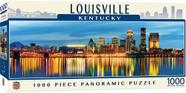 Quebra-cabeças, obras-primas, Louisville Panoramic, 1000 peças
