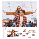 Quebra-cabeças personalizados Puzzles de imagens 300/500/1000 peças para ele