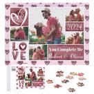 Quebra-cabeças personalizados Quebra-cabeças personalizados 300/500/1000 peças